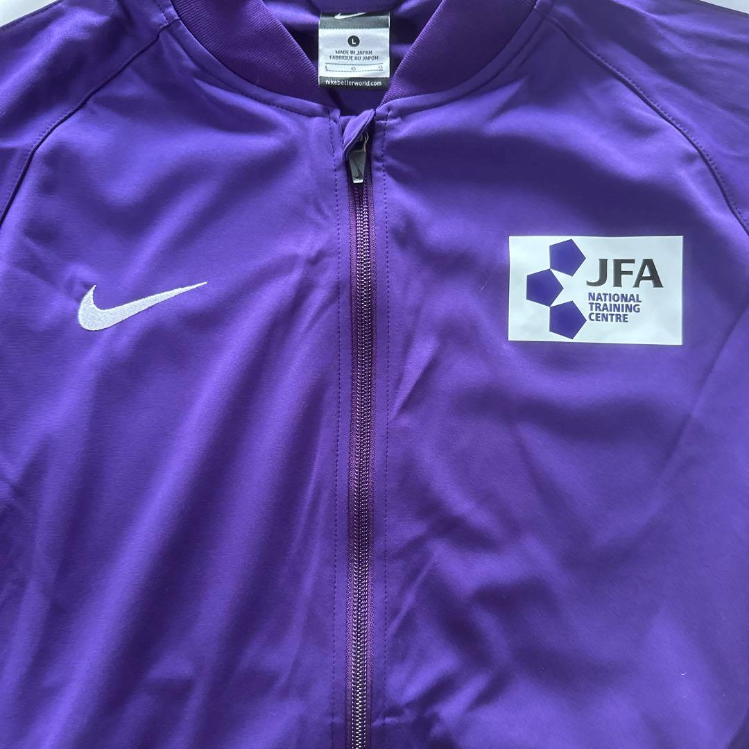 NIKE トラックジャケット　ジャージ　L 日本製