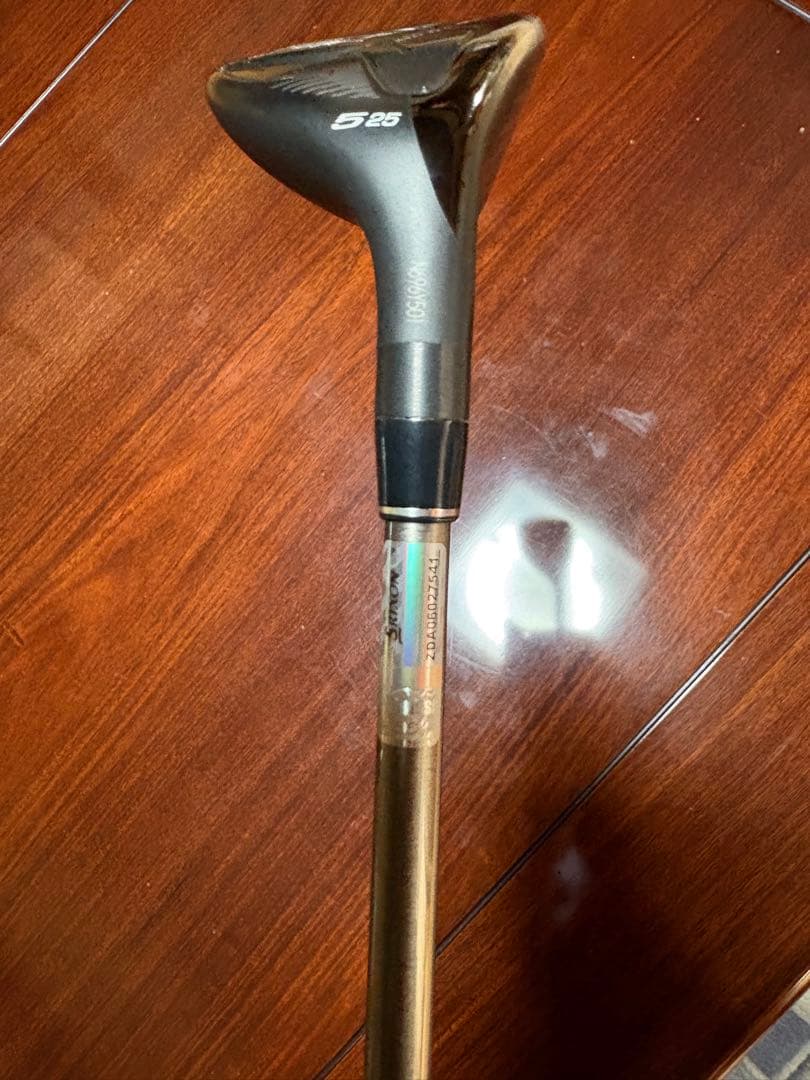 Srixon ZX MK II ユーティリティ 4H 5H セット