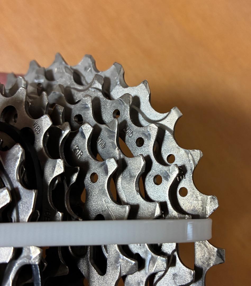 Shimano Ultegra CS-R8101-12s 11-30t 美品
