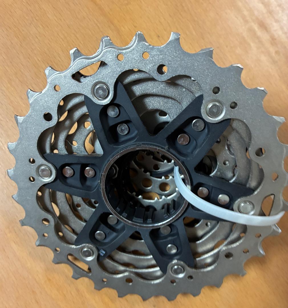Shimano Ultegra CS-R8101-12s 11-30t 美品