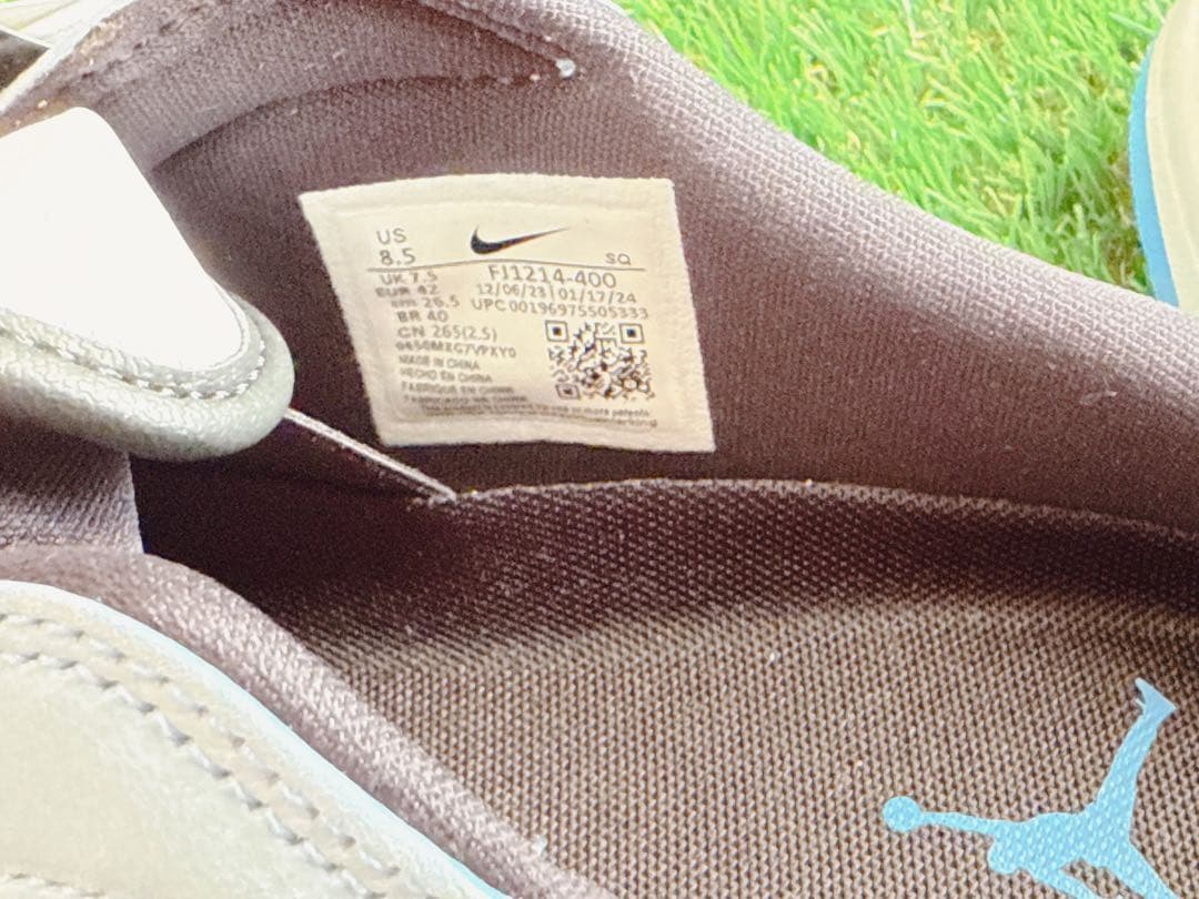 AIR JORDAN MULE エアジョーダン ミュール 未使用品 26.5