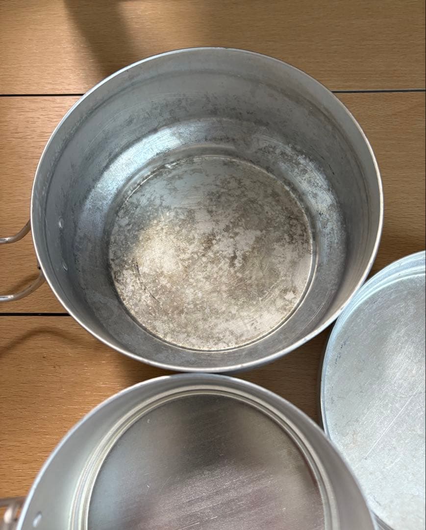 チェコ軍 メスキット バッグ付き