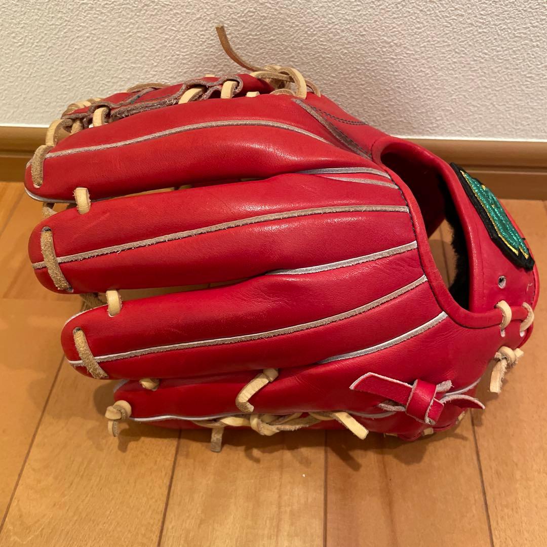 GSグローブ 内野用　硬式　グローブ