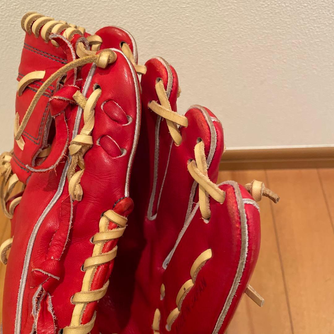GSグローブ 内野用　硬式　グローブ