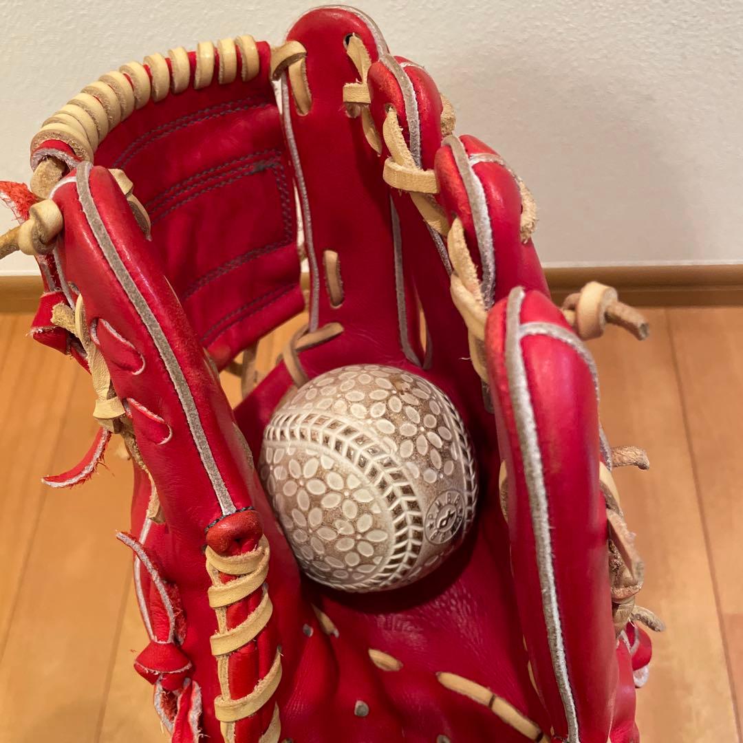 GSグローブ 内野用　硬式　グローブ