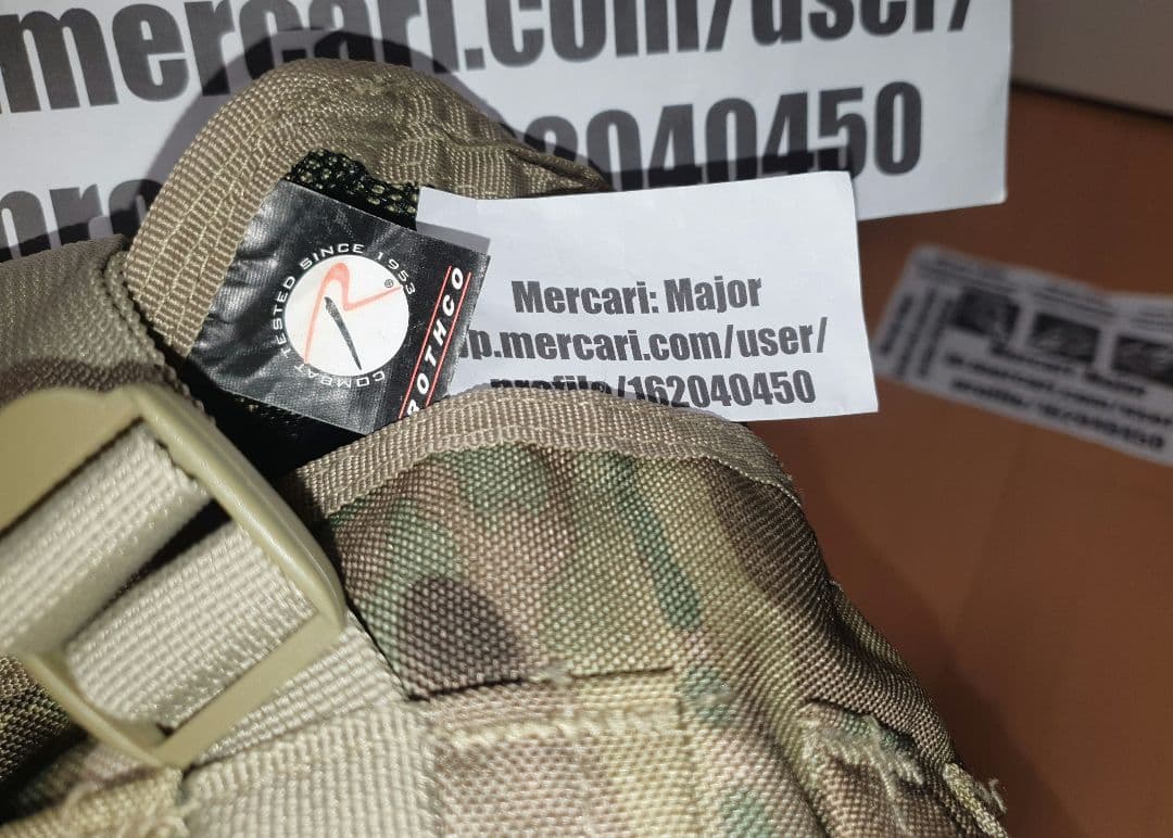 Rothco ロスコ Body Carrier Vest ボディキャリアベスト