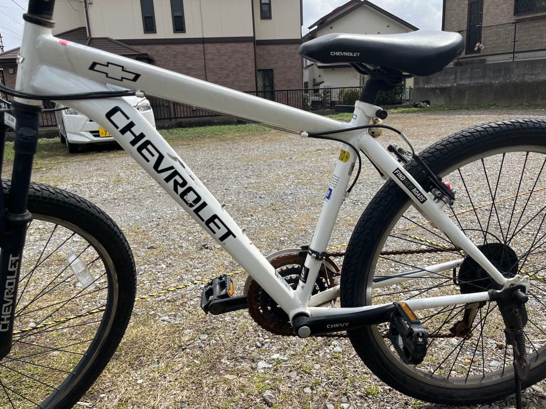 CHEVROLET クロスバイク