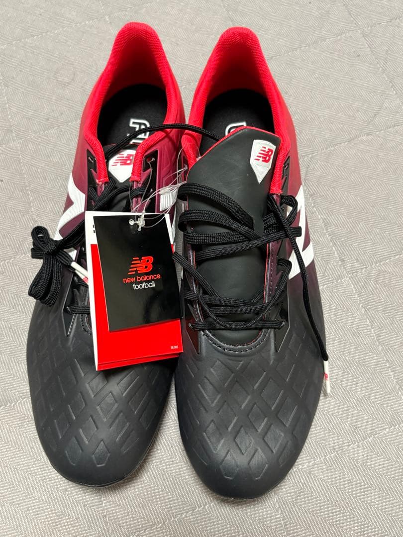 新品未使用 ニューバランス サッカー スパイク FURON V4 PRO HG