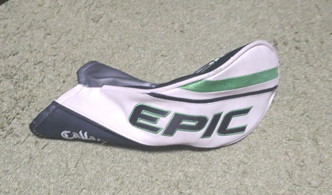 【shun】キャロウェイ 5番ウッド EPIC SPEED 18°