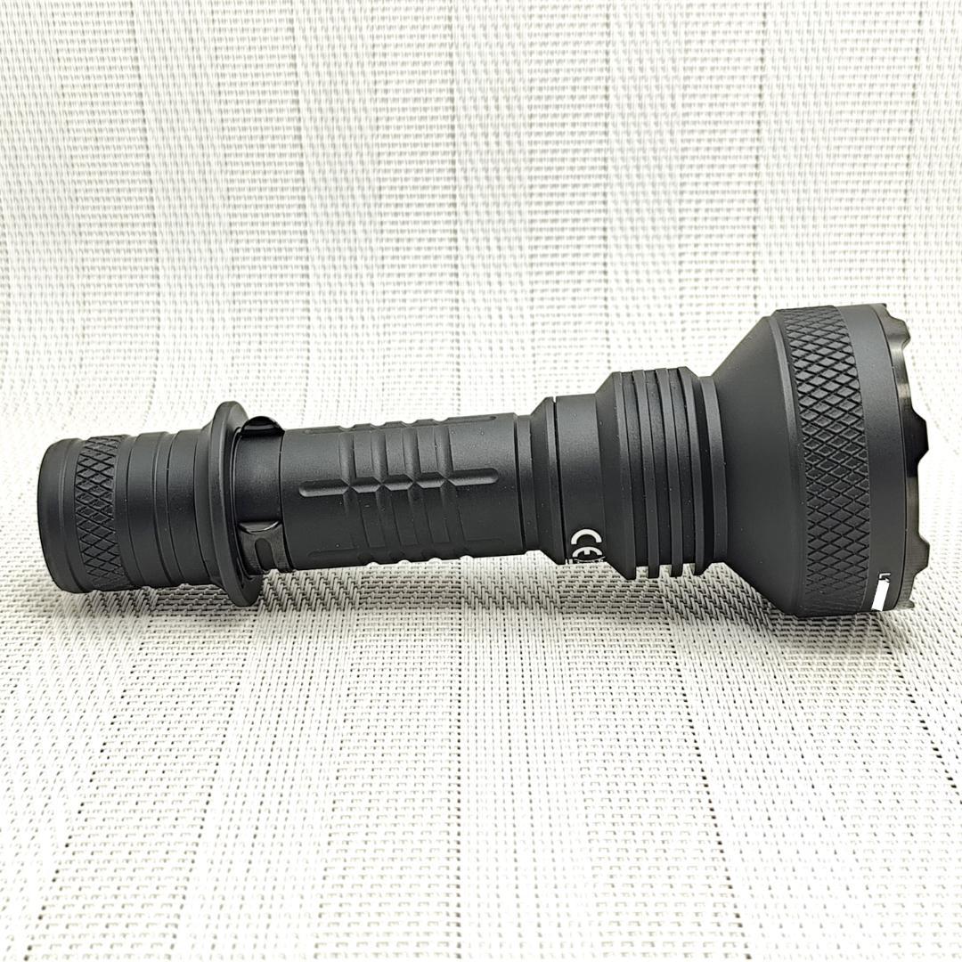 ACEBEAM L35 V1 5000K ベゼルリング交換
