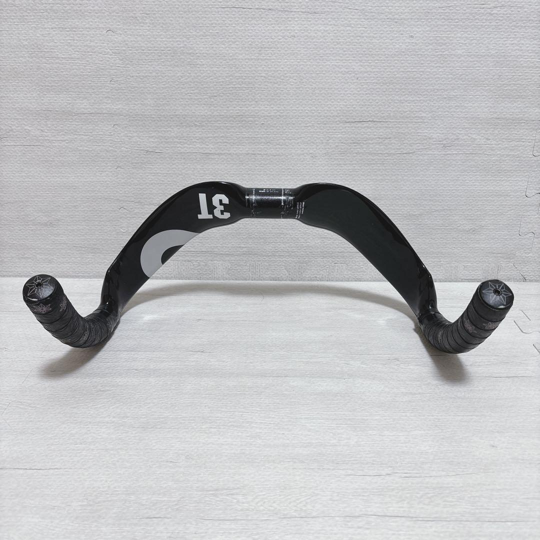 3T SCATTO LTD カーボンハンドル トラックバー