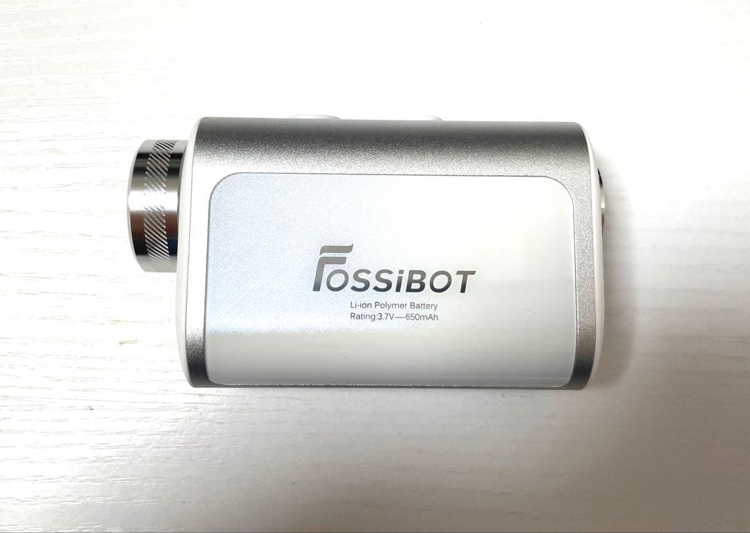 FOSSIBOT ゴルフ用レーザー距離計 F1000 0.02秒 3点距離