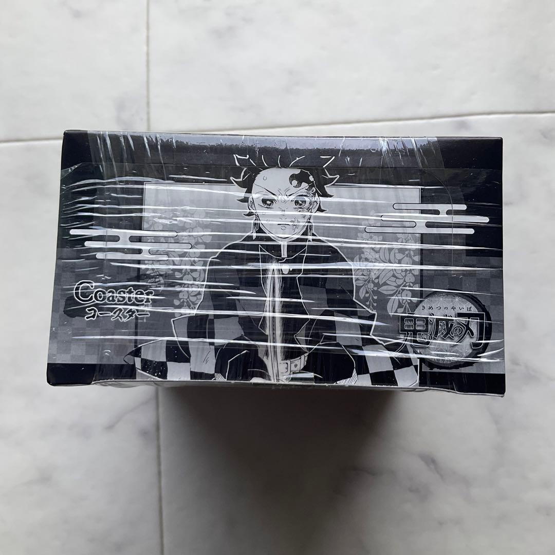 鬼滅の刃 アートコースター BOX コンプリート ジャンプフェスタ　原画