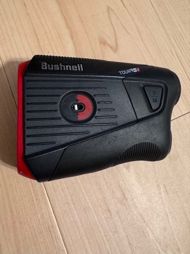 Bushnell Tour V5 ゴルフ用距離計【ジャンク品】