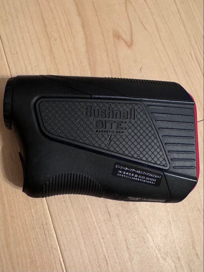 Bushnell Tour V5 ゴルフ用距離計【ジャンク品】