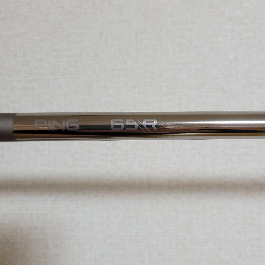 【新品】PING（ピン） TOUR 2.0 CHROME 65