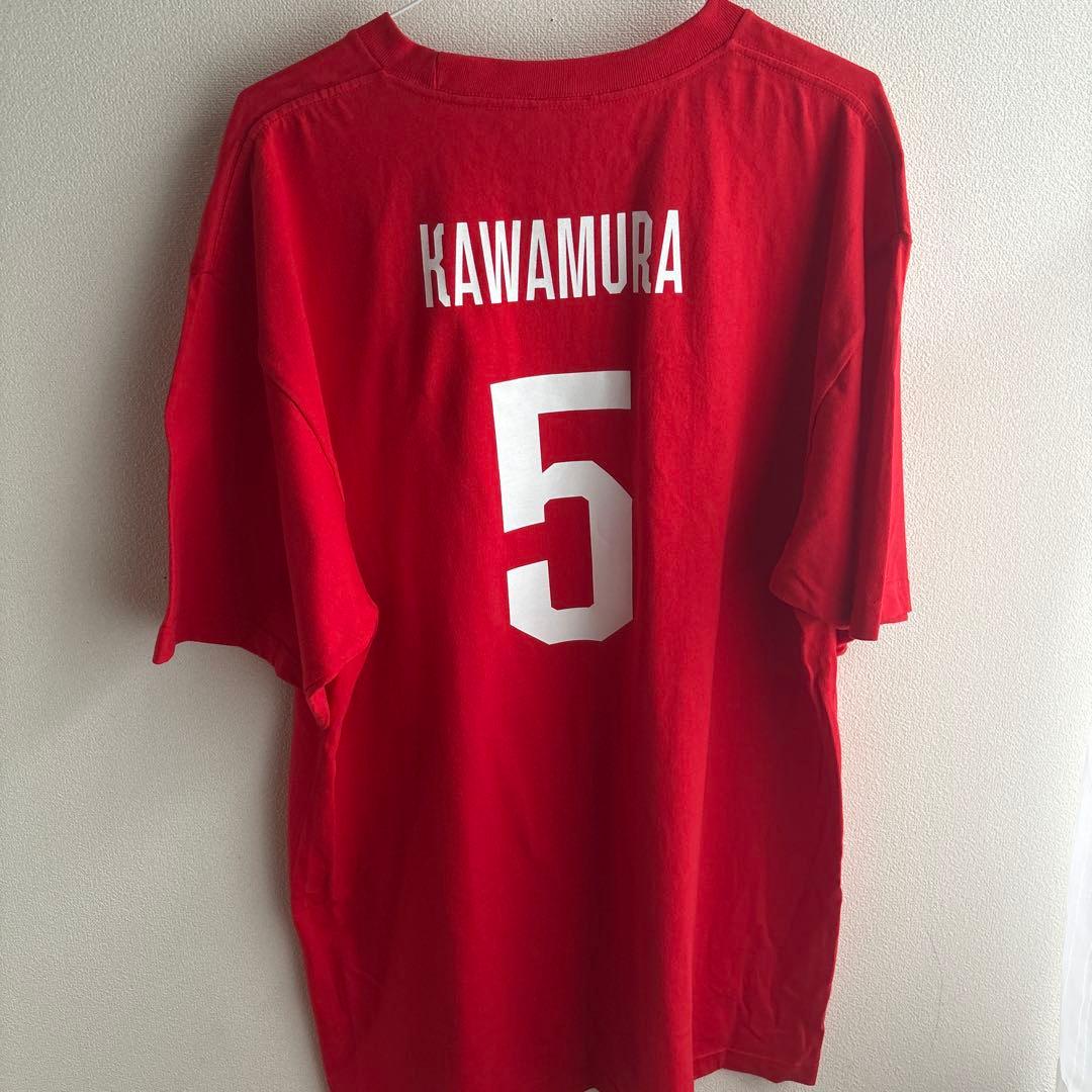 河村勇輝 AKATSUKIJAPAN Tシャツ
