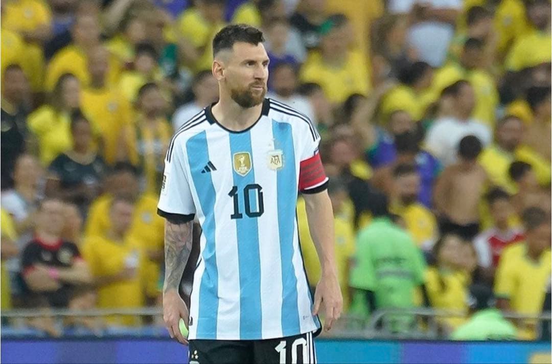 アルゼンチン代表 2022 ホーム ユニフォーム M