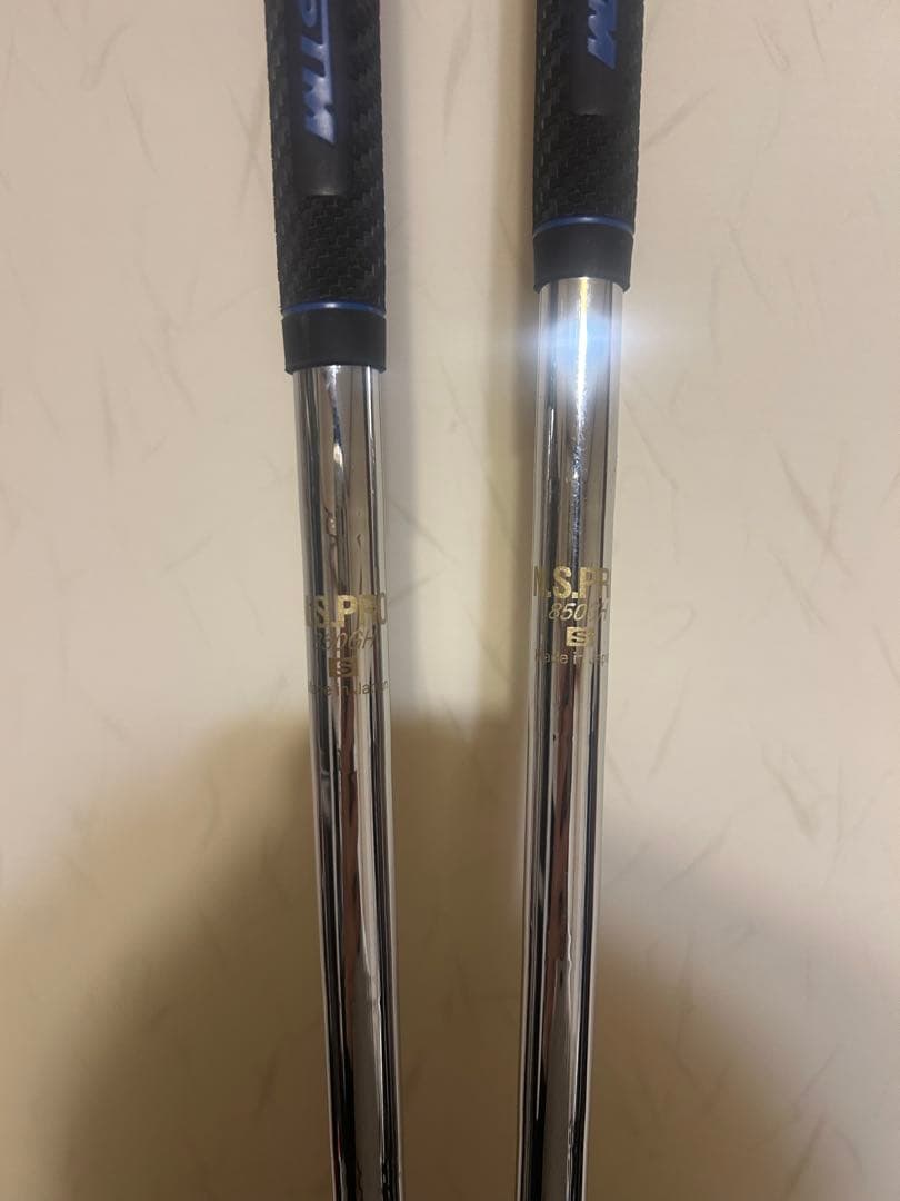 モダート　SD Wedge 50° 56° セット　ns850gh s