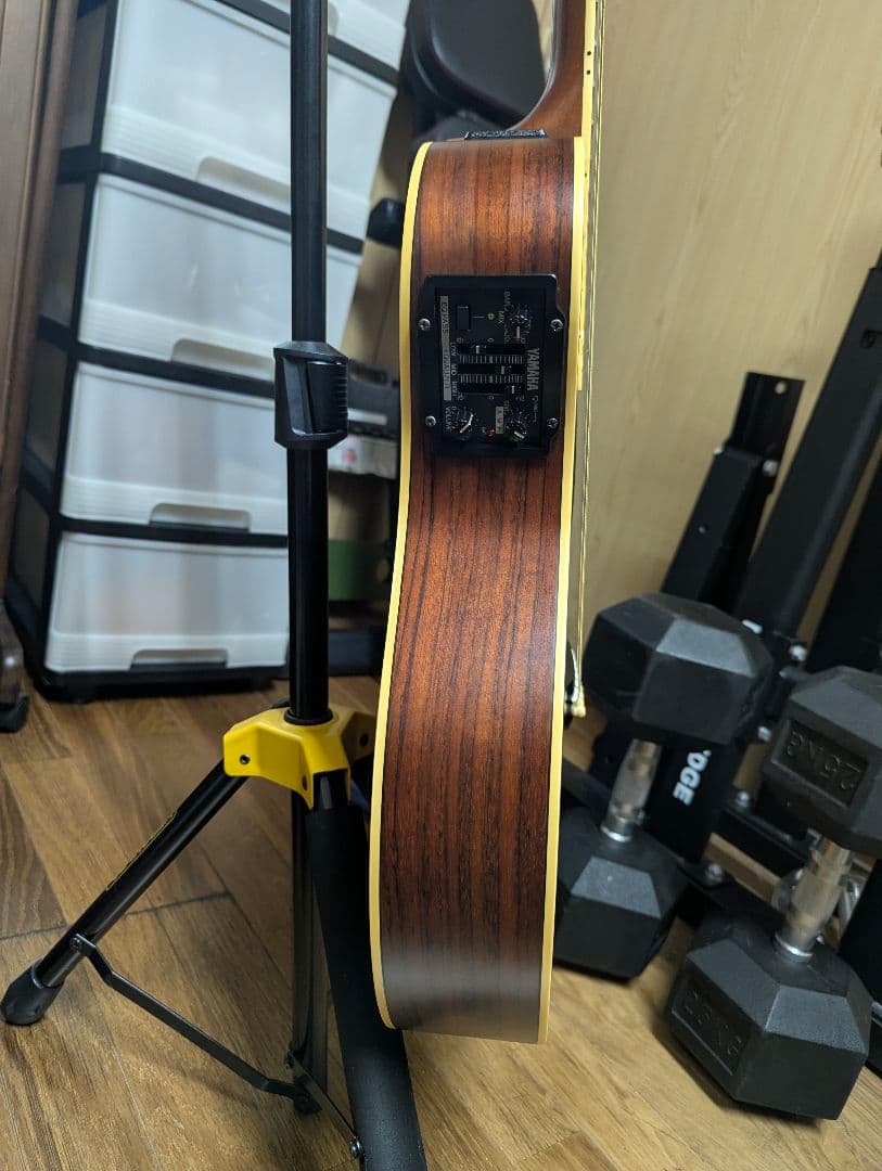 YAMAHA APX-8CTS アコースティックギター　極美品　長渕剛　エレアコ