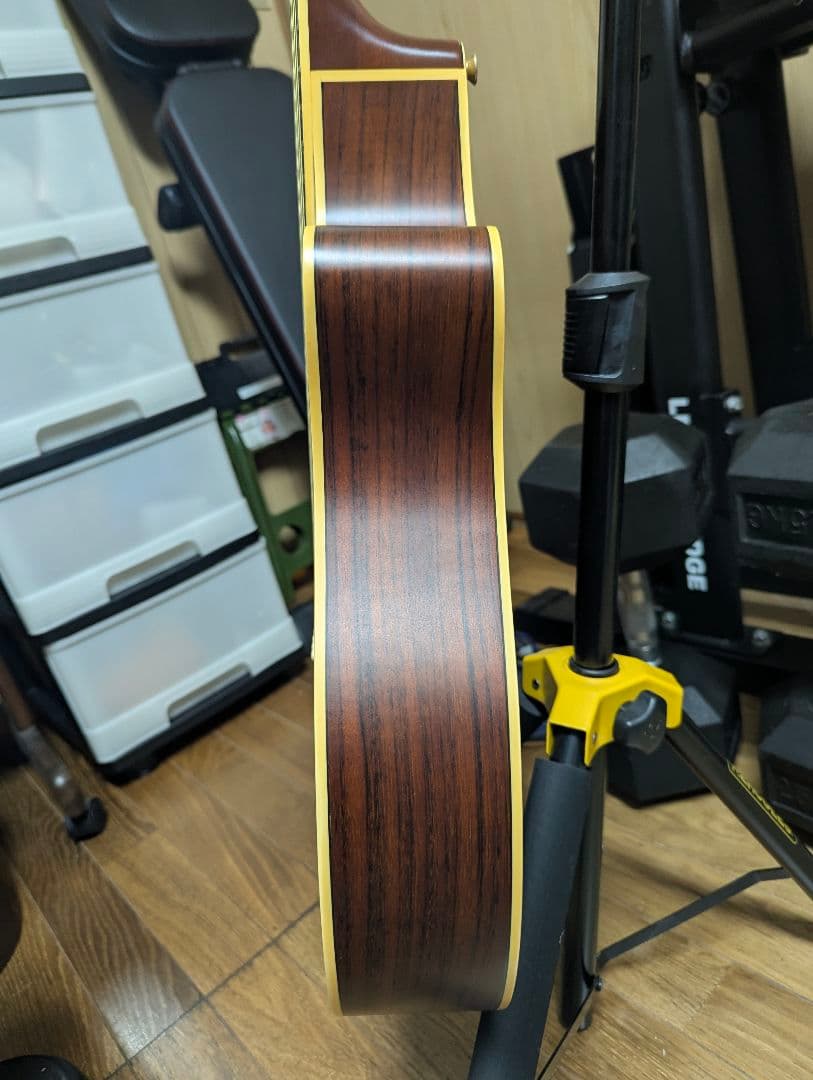 YAMAHA APX-8CTS アコースティックギター　極美品　長渕剛　エレアコ
