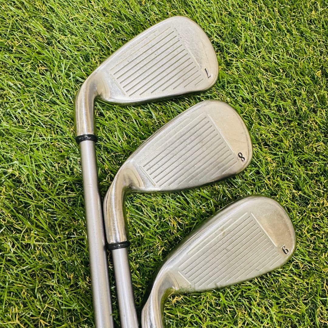 【女性用】Callaway BIG BERTHA レディース アイアンセット