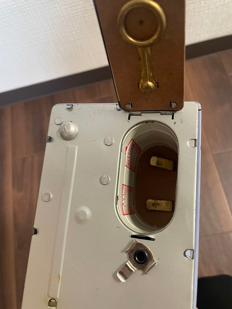 野村トーイ　ジュピター司令ロケット発射台