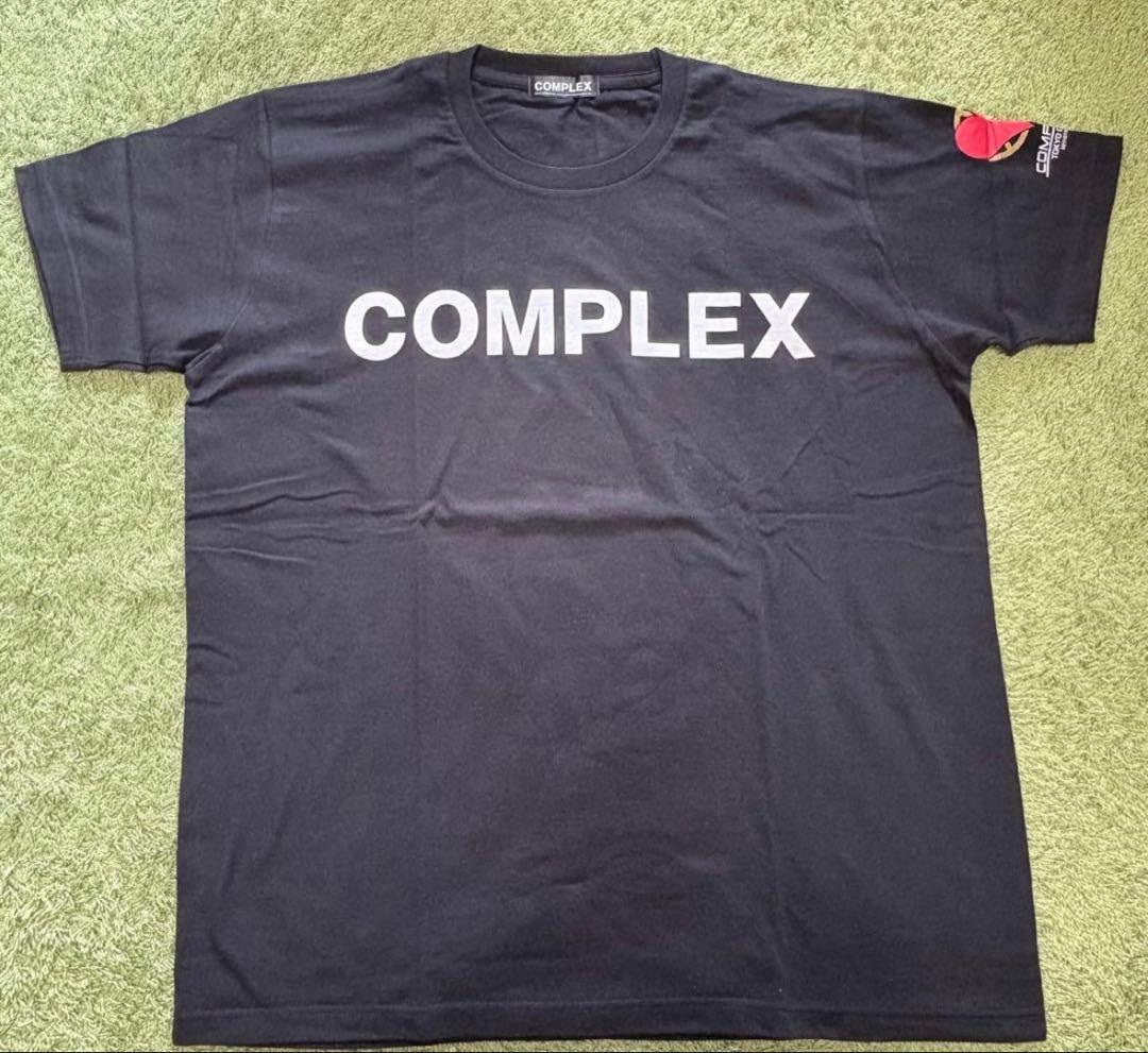 COMPLEX コンプレックス TOKYO DOME 2011 日本一心　XL