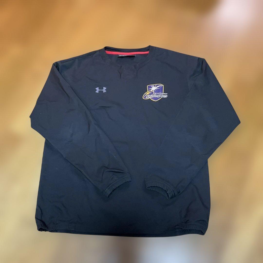 【更に値下げしました‼️】Under Armour ブラック ロングスリーブ