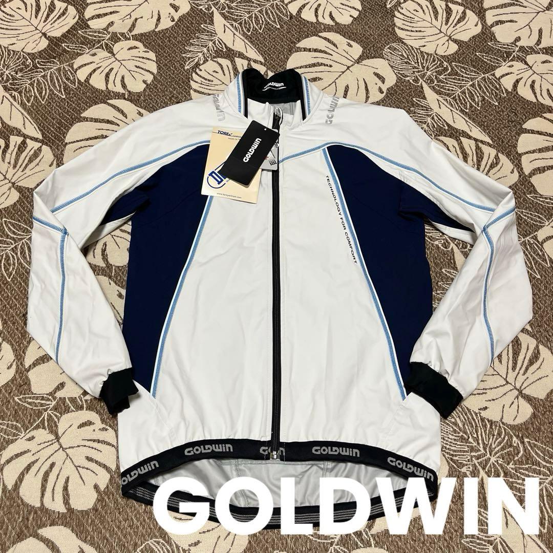 GOLDWIN(ゴールドウィン)レースライドウインタージャケット　新品