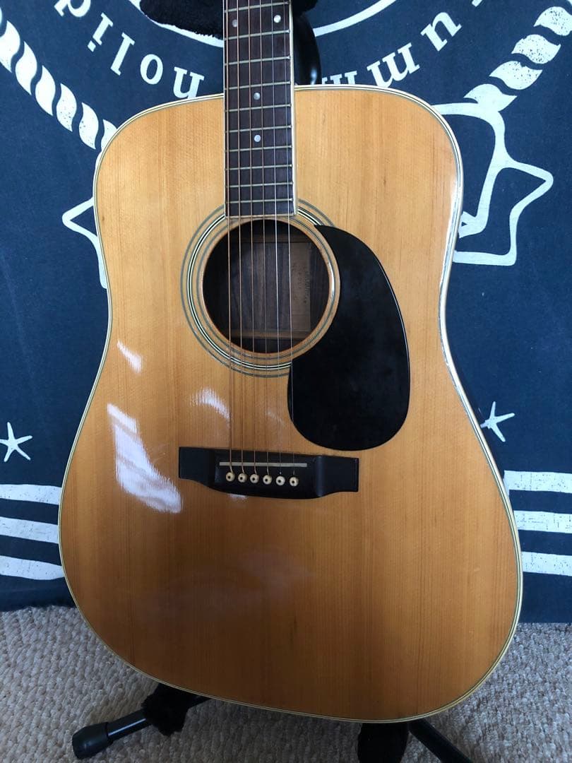 大価格‼️美品　長渕剛さんファン必見　90sヤマハ❣️ビンテージFG-420Ａ