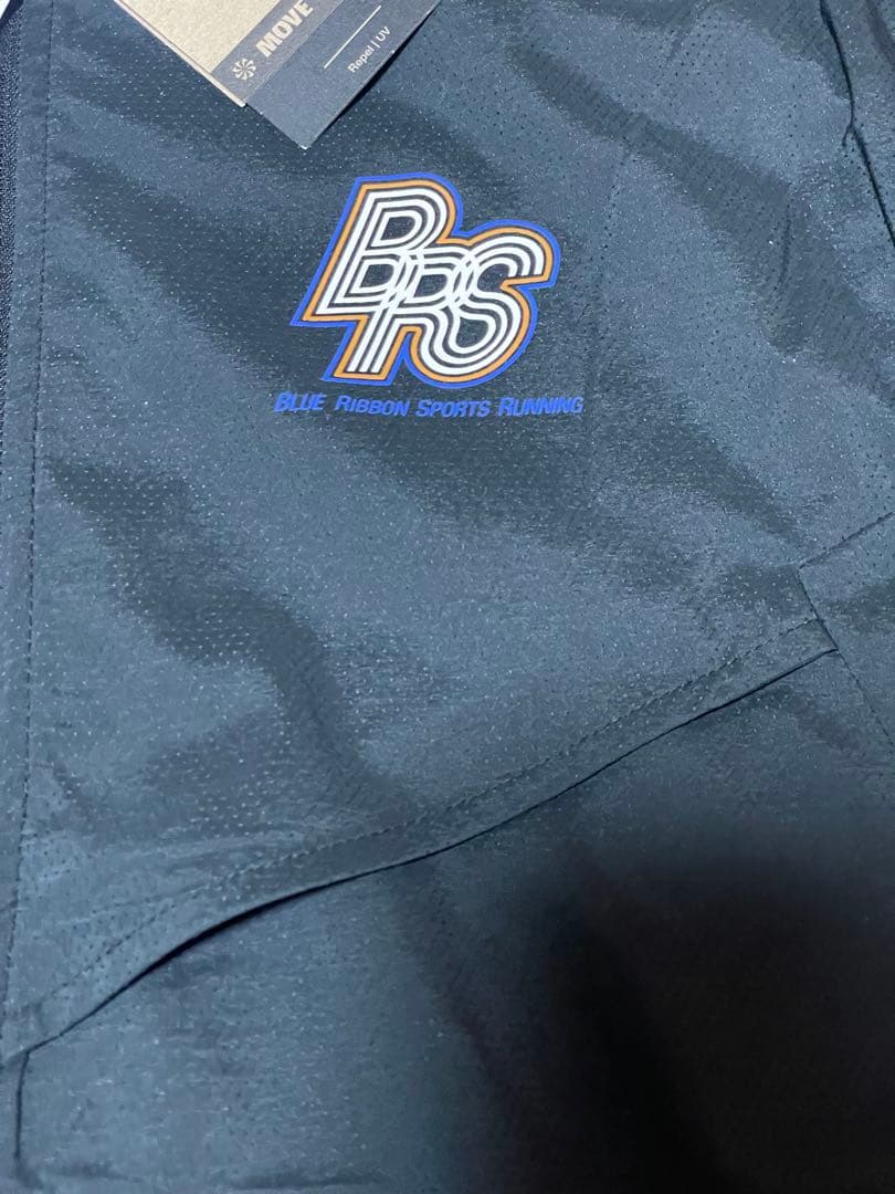 2XL 新品 ナイキ ウインドランナー ランニングジャケット レペル 黒