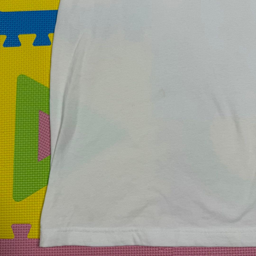 希少　チェンソーマン 総集篇　グラフィックTシャツ　半袖　白T アニメ