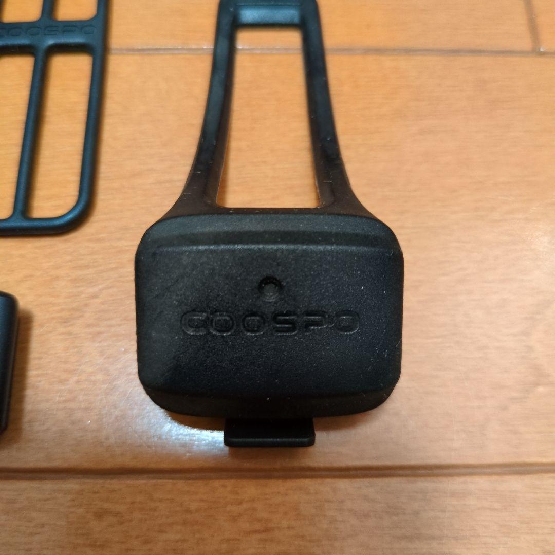 COOSPO サイコン スピードセンサー ケイデンスセンサー 3点セット