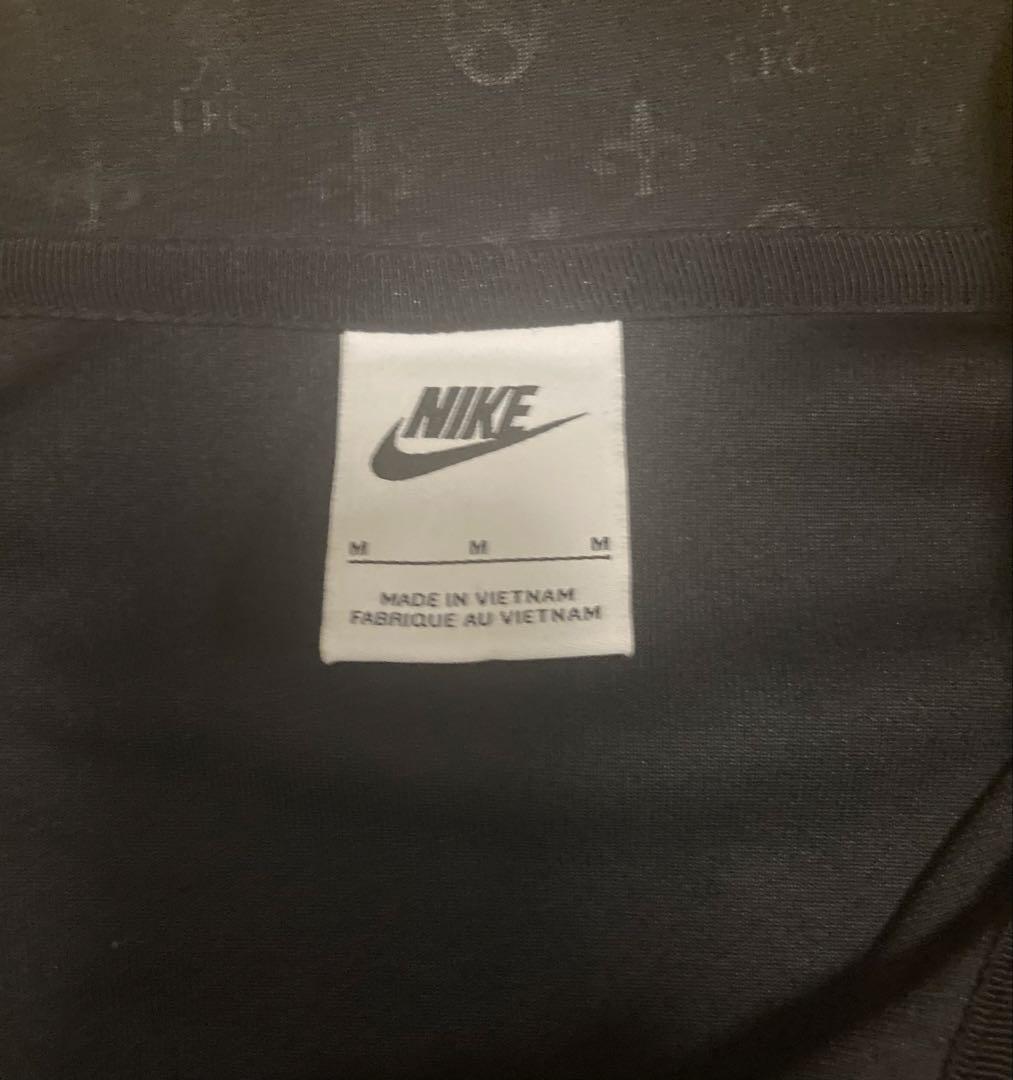 NIKEリヴァプール モノグラム　トラックジャケット