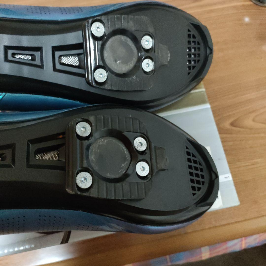 ロードバイク用シューズとペダルセット HT CSOO様、専用です。