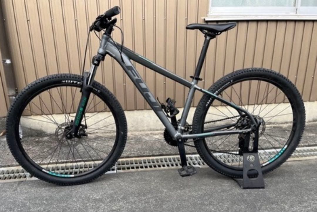 FUJI NEVADA 27.5 1.9 マウンテンバイク 27.5インチ