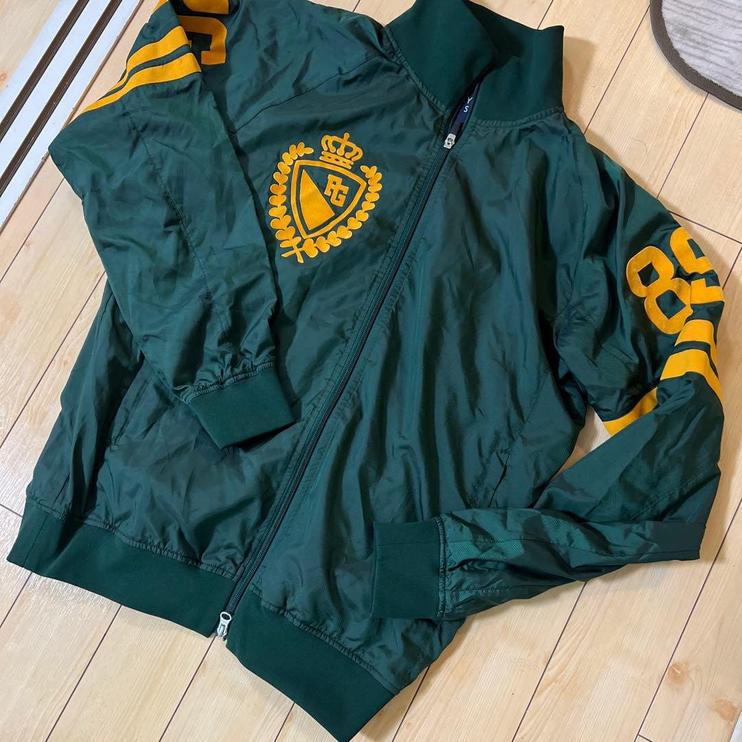 パーリーゲイツのブルゾン　美品　サイズL
