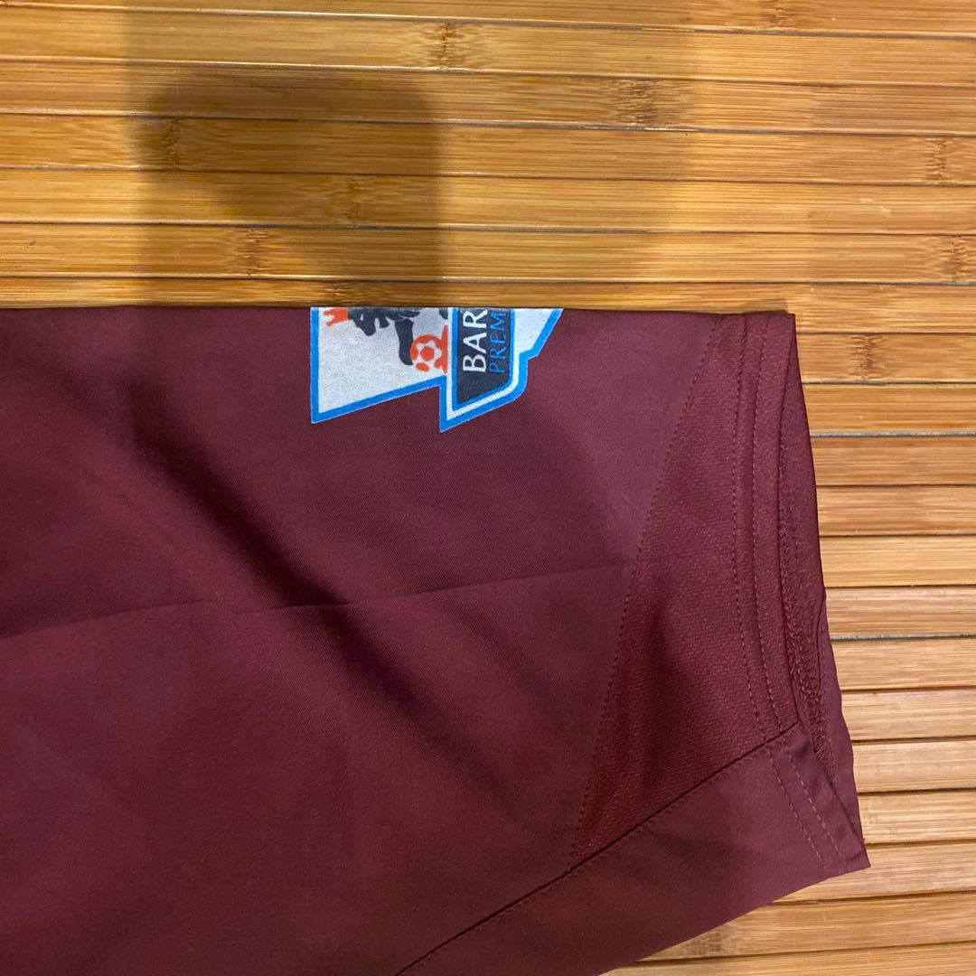 アーセナル Nike バーガンディシャツ XL CAMPBELL 23