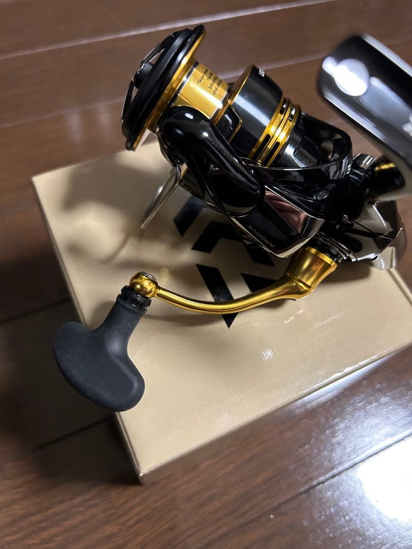 新品未使用　ダイワ　23レガリス　LT3000D-C