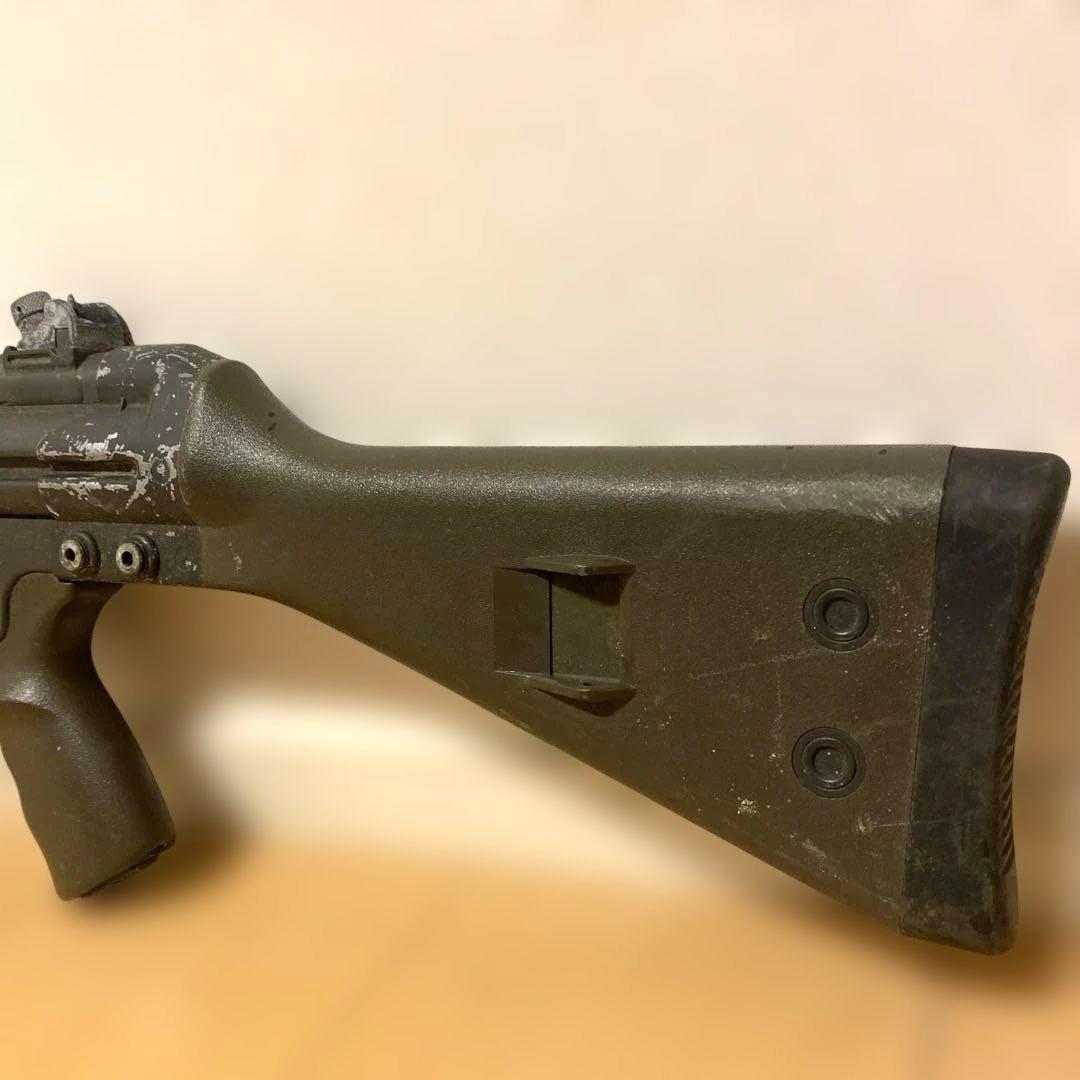 東京マルイ 電動ガン G3A3 絶版品 エアガン トイガン ジャンク