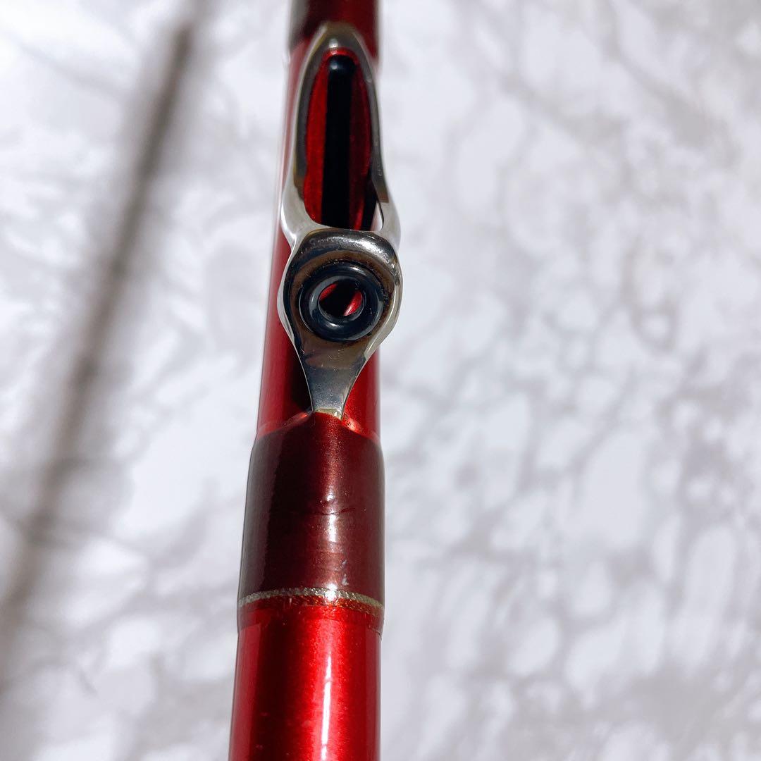 DAIWA ILシーフレックス64 50-270 インターライン　船竿