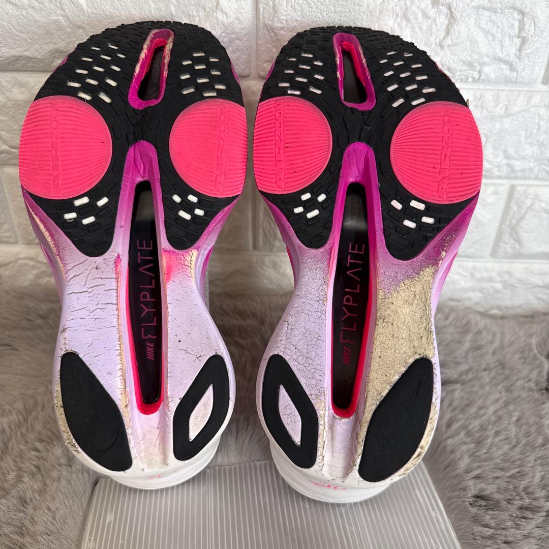NIKE AIR ZOOM ALPHAFLY NEXT% 3 アルファフライ