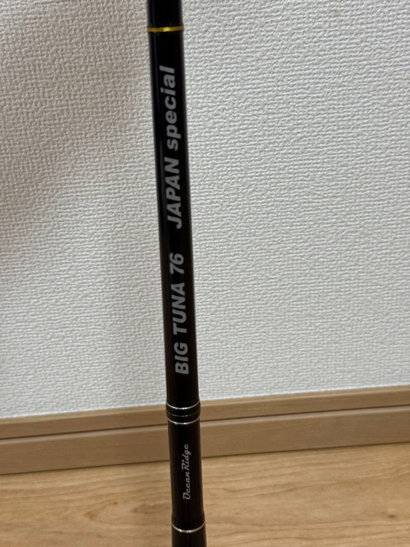 ロッド BIG TUNA 76 JAPAN special