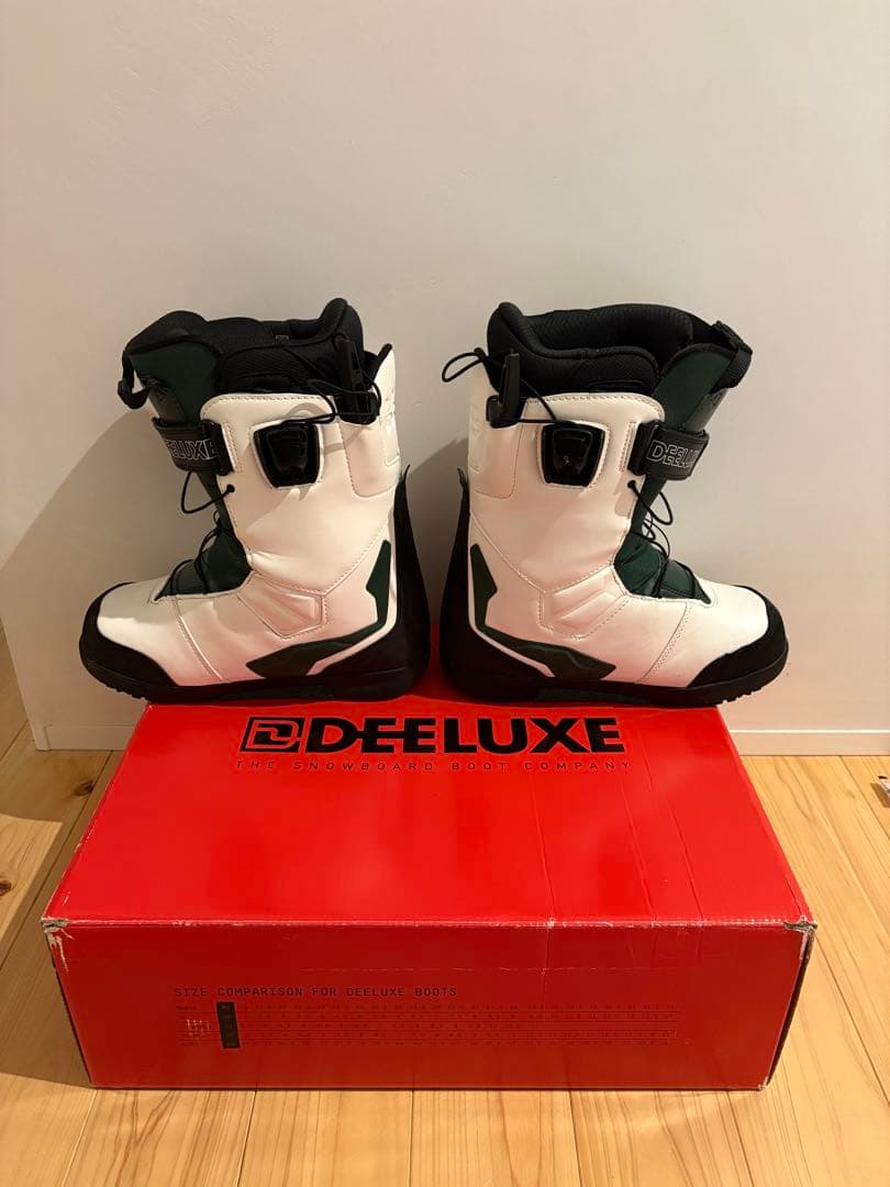 DEELUXE Aeris 25センチ