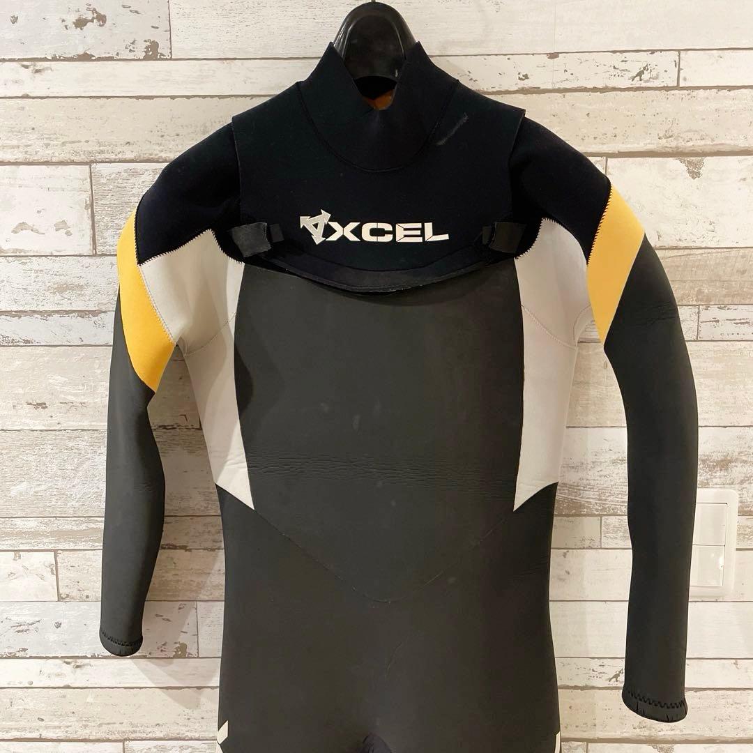 【送料込み】XCEL メンズ160cm セミドライ フル 5/3