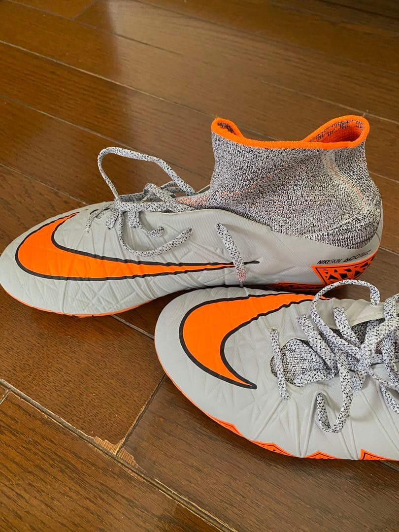 NIKE ACC ハイパーヴェノム 天然芝 ハイカット