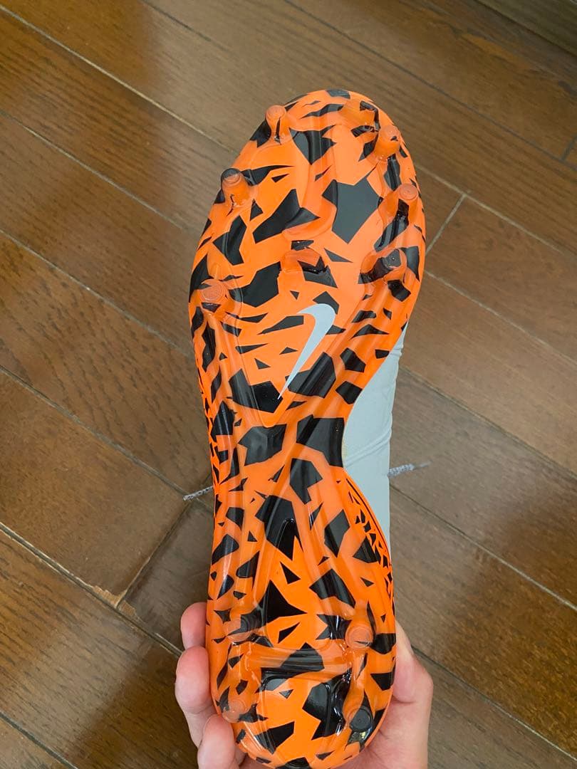 NIKE ACC ハイパーヴェノム 天然芝 ハイカット