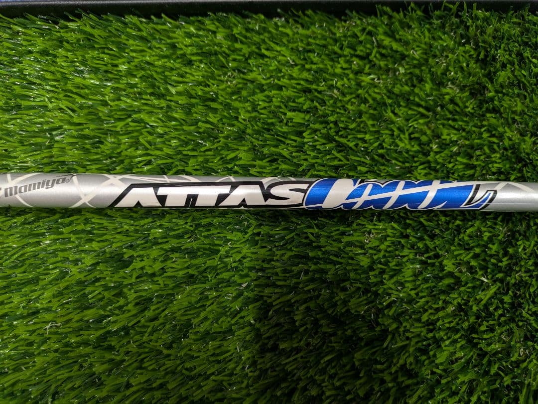 アッタス クール 4R テーラーメイドスリーブ付き ドライバー用