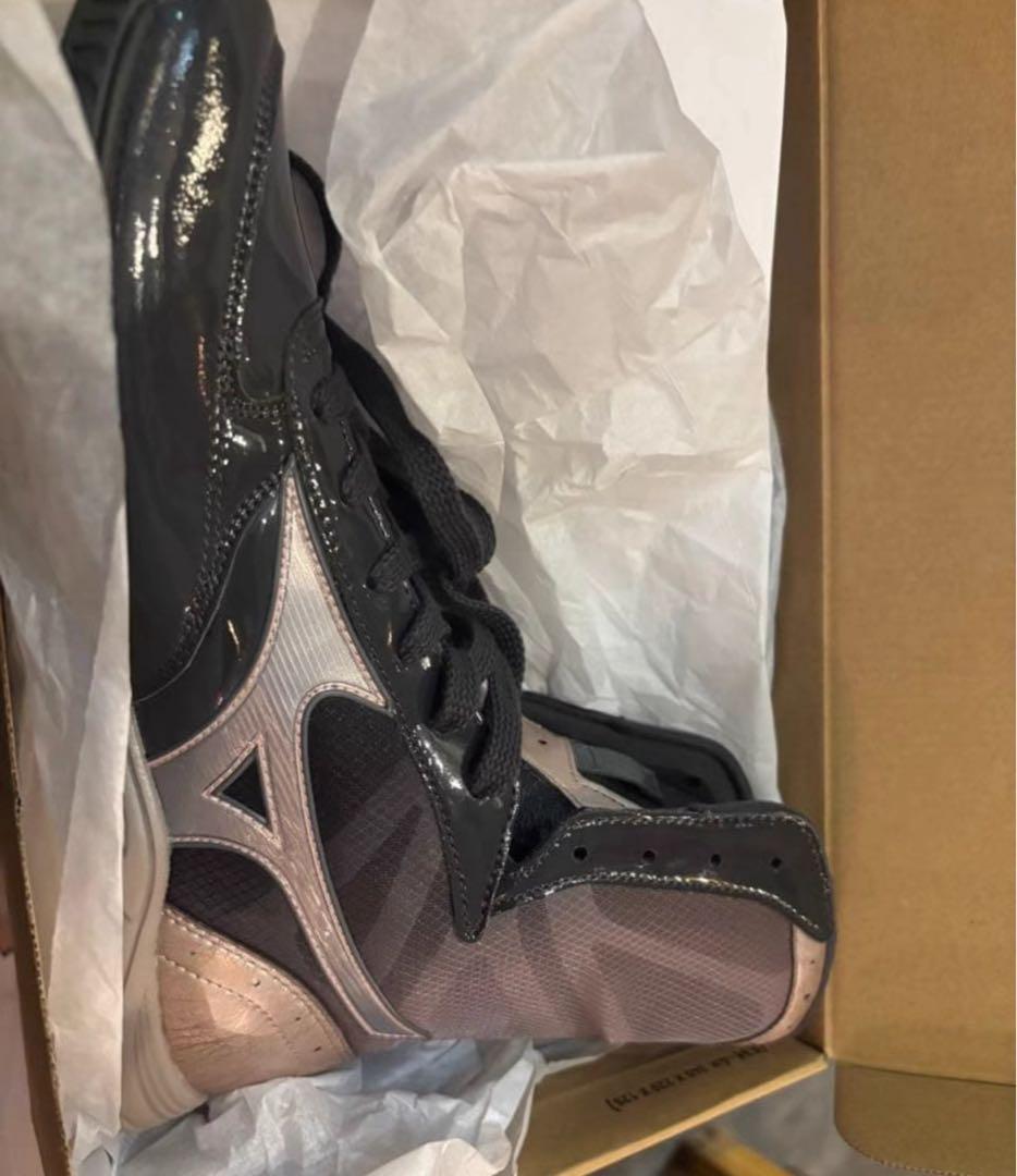 MIZUNO ウエーブモンスター 26.0 ブラック